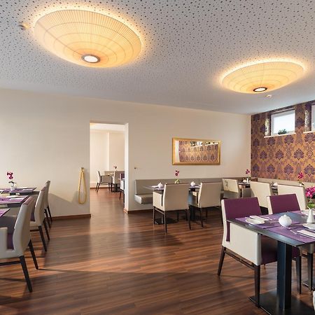 Hotel Vis à vis Lindau  Eksteriør billede