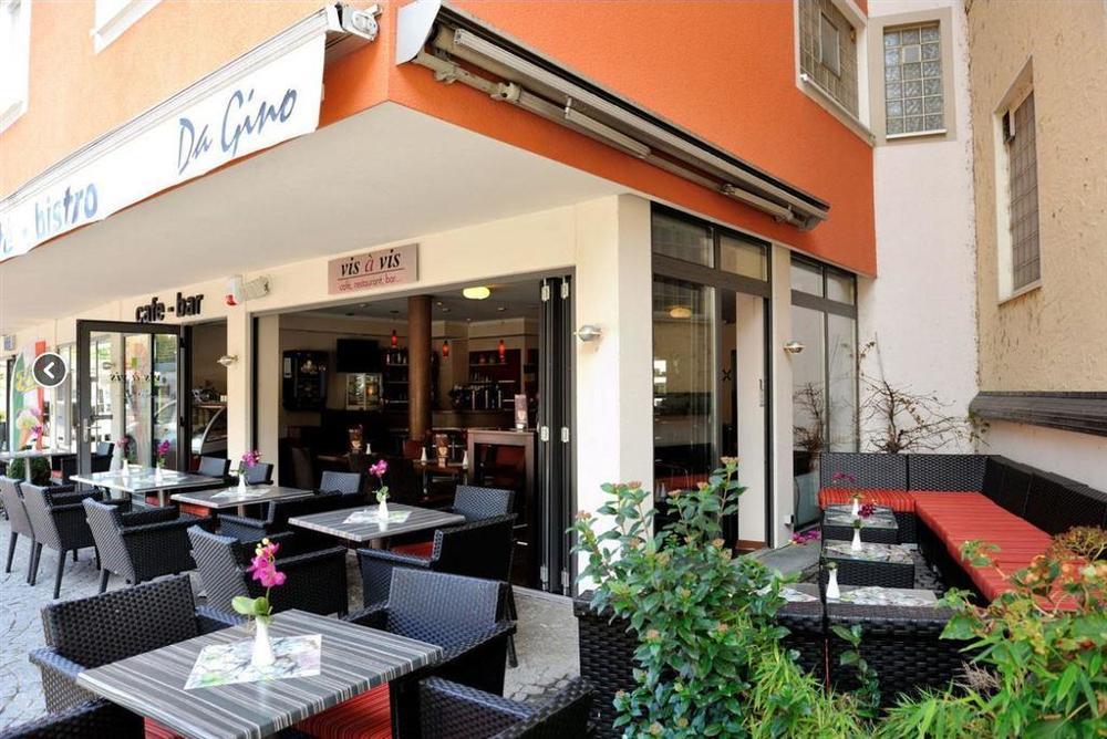 Hotel Vis à vis Lindau  Restaurant billede