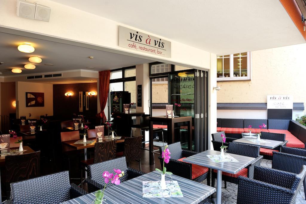 Hotel Vis à vis Lindau  Eksteriør billede