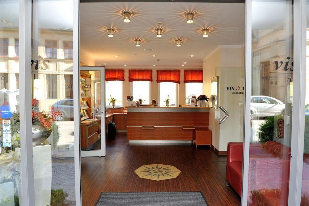 Hotel Vis à vis Lindau  Eksteriør billede