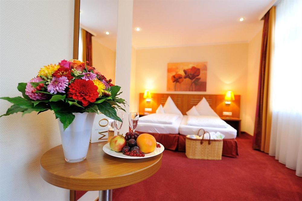 Hotel Vis à vis Lindau  Eksteriør billede