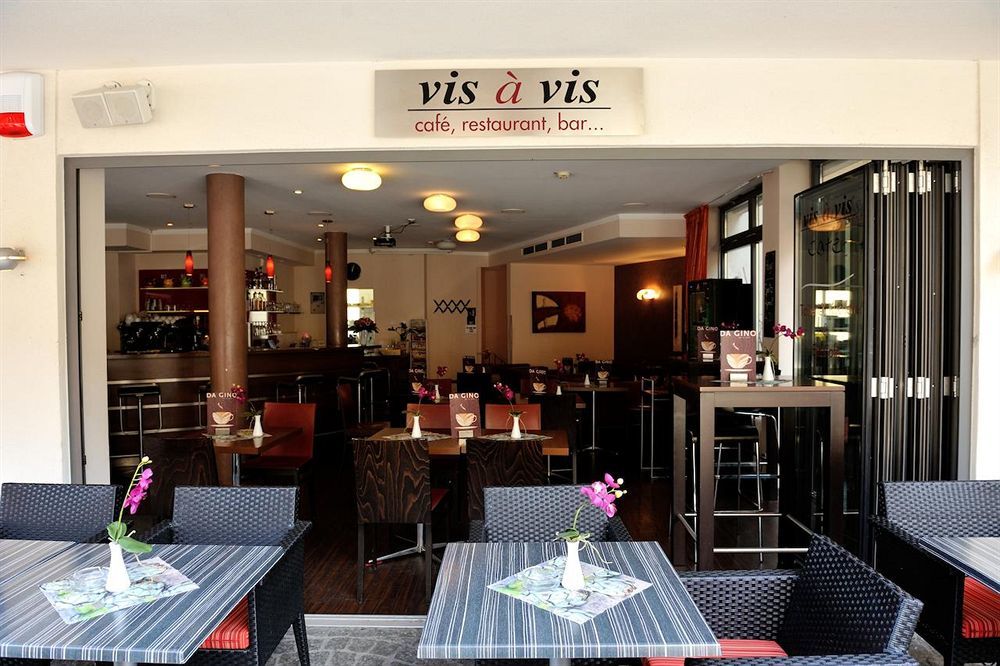 Hotel Vis à vis Lindau  Eksteriør billede
