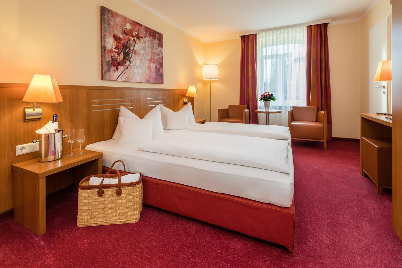 Hotel Vis à vis Lindau  Eksteriør billede