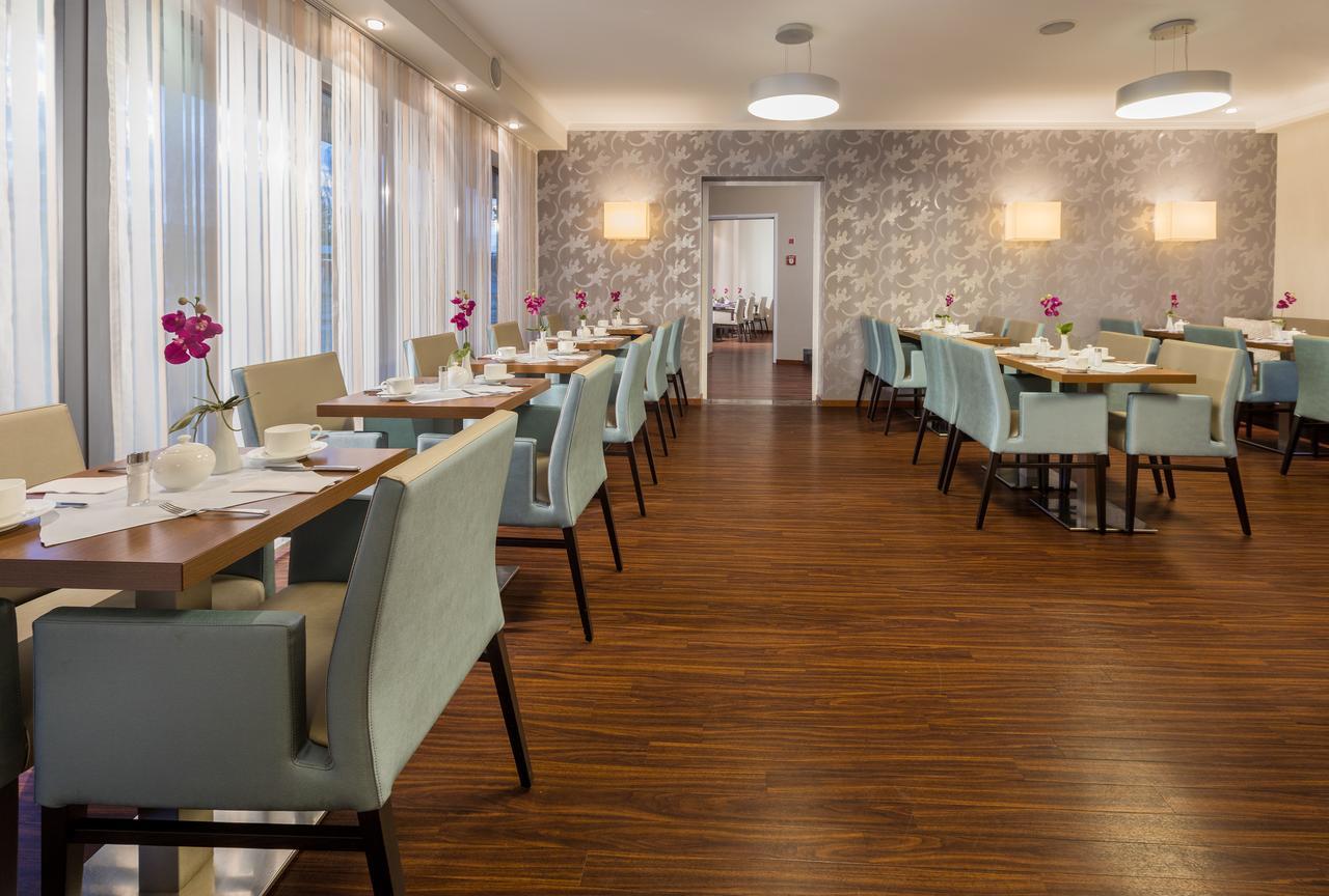 Hotel Vis à vis Lindau  Eksteriør billede