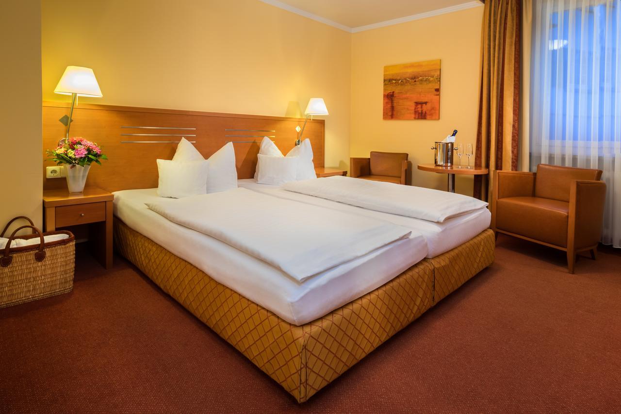 Hotel Vis à vis Lindau  Eksteriør billede
