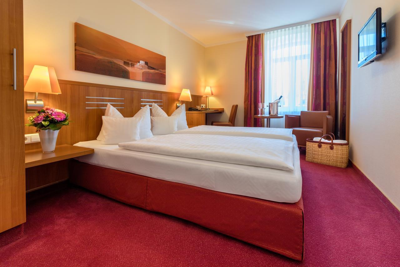 Hotel Vis à vis Lindau  Eksteriør billede