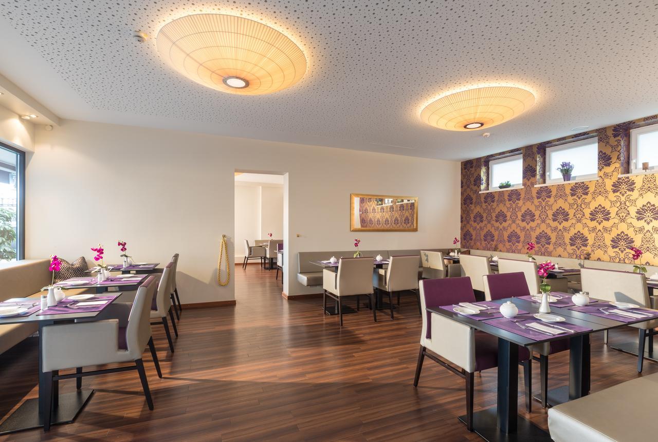 Hotel Vis à vis Lindau  Eksteriør billede