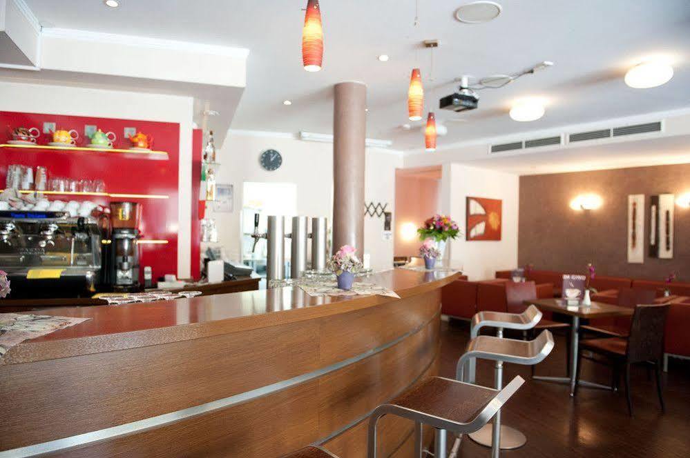 Hotel Vis à vis Lindau  Eksteriør billede