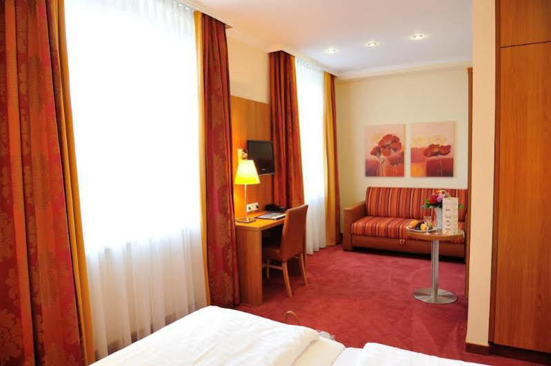 Hotel Vis à vis Lindau  Eksteriør billede