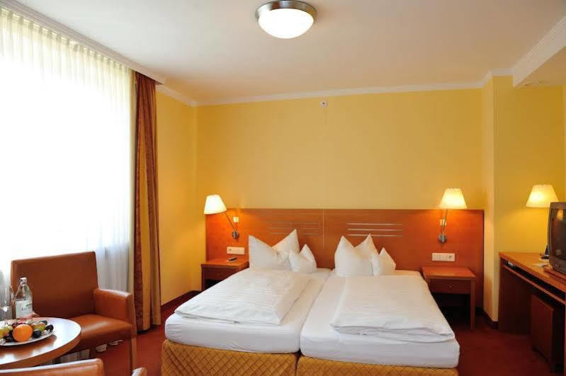 Hotel Vis à vis Lindau  Eksteriør billede