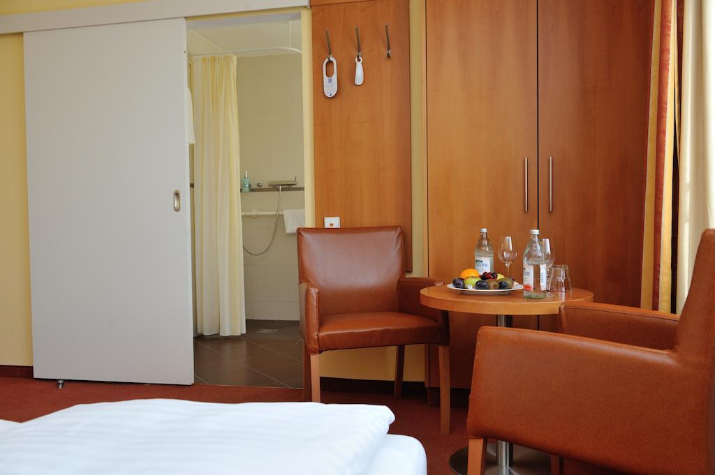 Hotel Vis à vis Lindau  Eksteriør billede