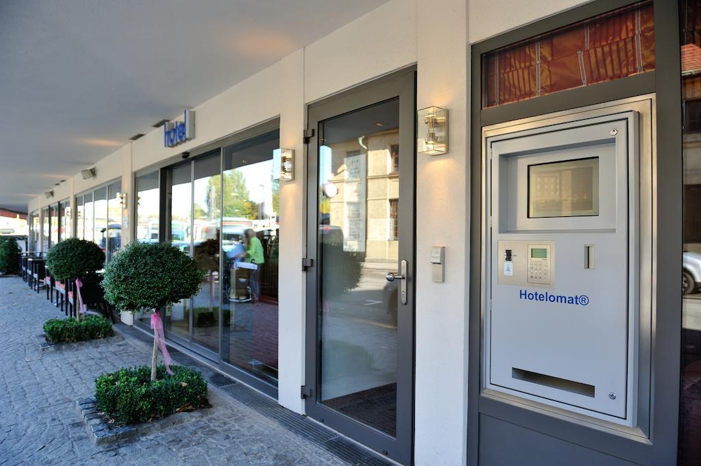 Hotel Vis à vis Lindau  Eksteriør billede
