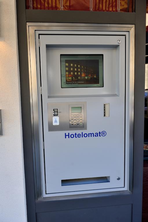 Hotel Vis à vis Lindau  Eksteriør billede