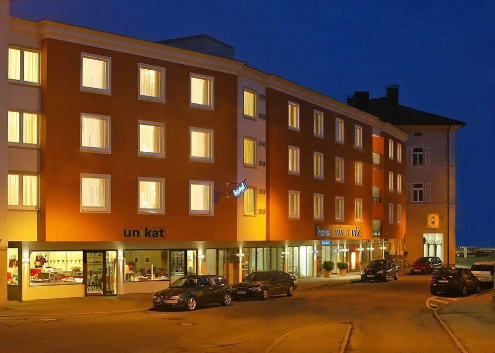 Hotel Vis à vis Lindau  Eksteriør billede
