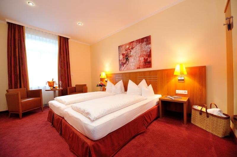 Hotel Vis à vis Lindau  Eksteriør billede