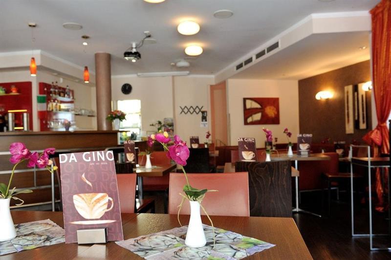 Hotel Vis à vis Lindau  Eksteriør billede